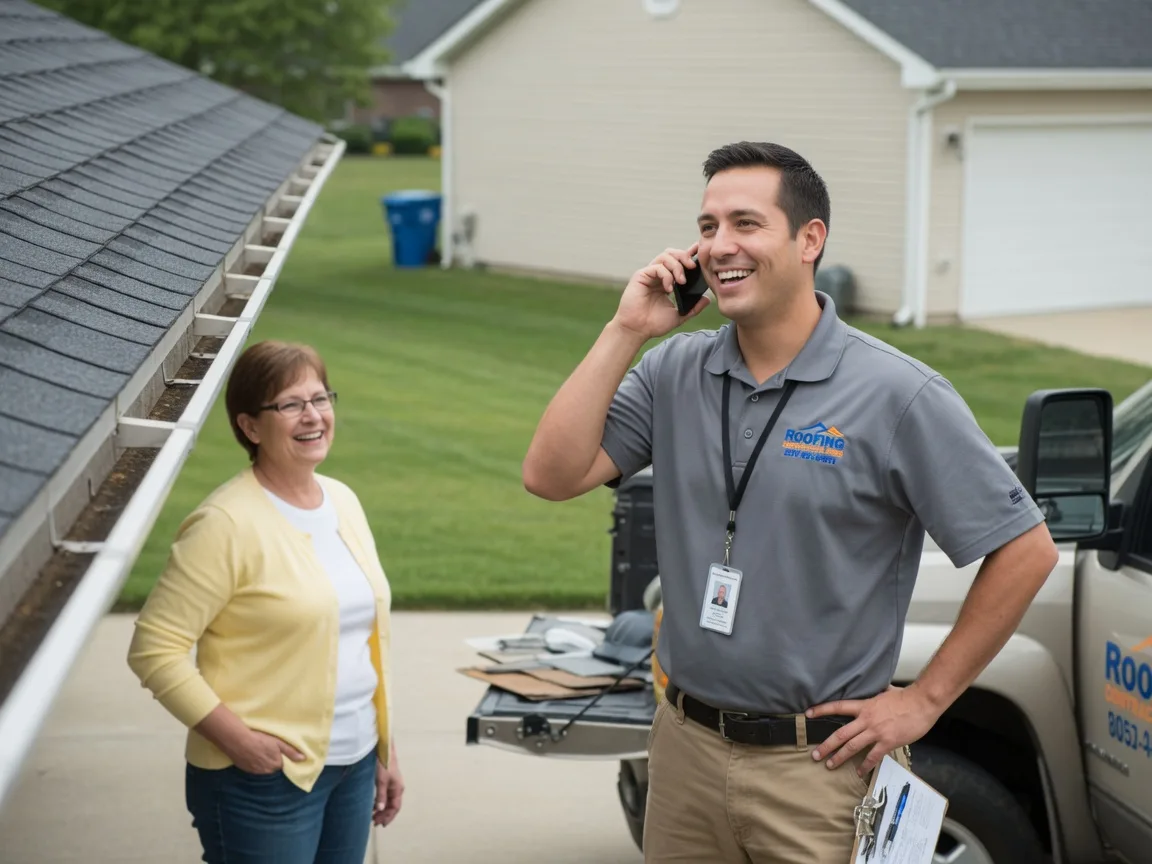 Local Roofing Contractors New Salem, IL FAQs